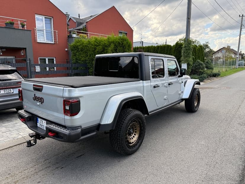 JEEP GLADIATOR RUBICON PENTASTAR LPG