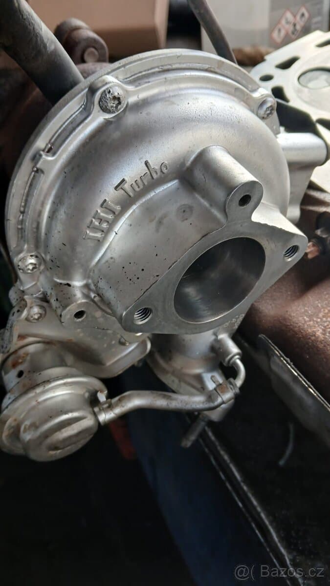 Nissan Navara motor YD25