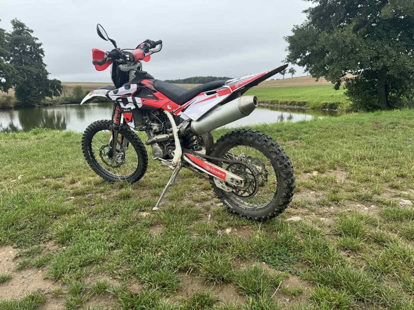 Husgvarna TE250  s TP