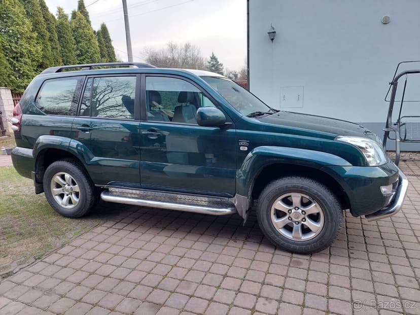 Prodej Toyota Land cruiser