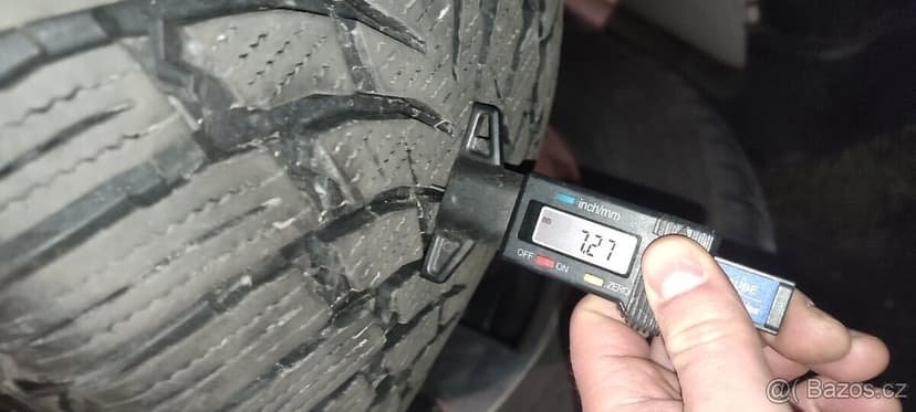 18" Toyota Land Cruiser 150 265/60 R18 6x139,7 TPMS