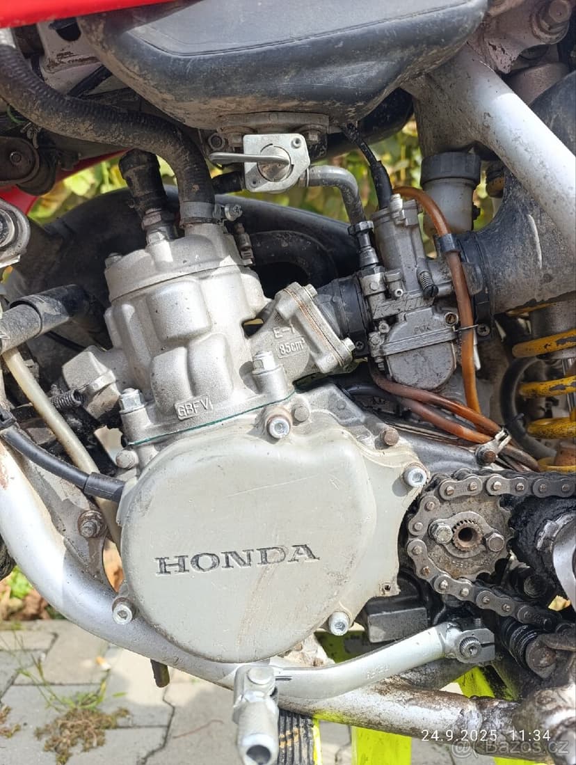 Honda cr 85 r