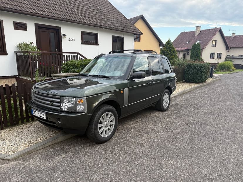 Land Rover Range Rover L322 3.0 2005