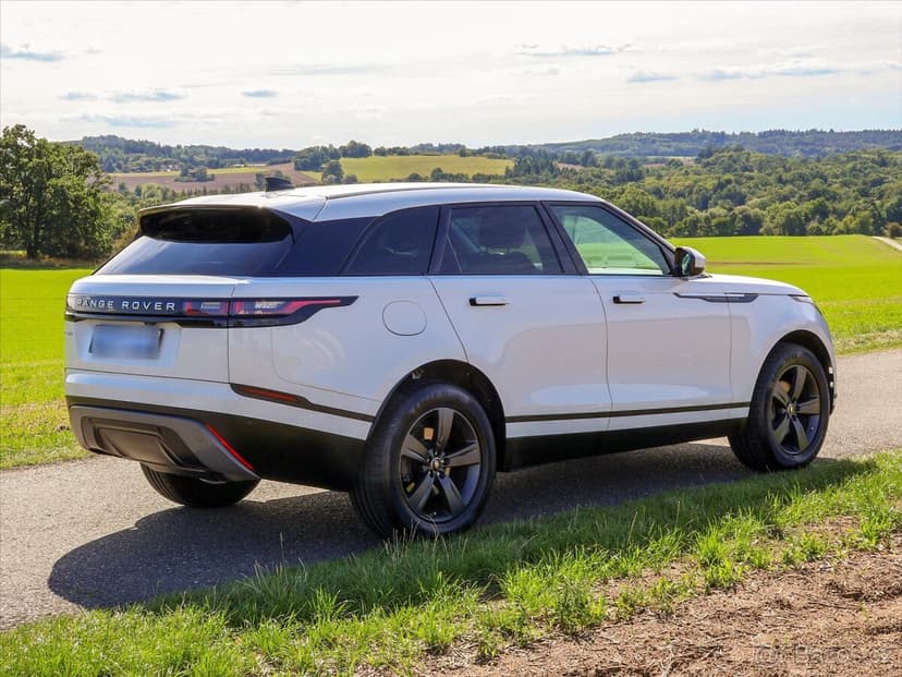 Land Rover Range Rover Velar 2,0 D180 AWD Aut. LED Kůže (201