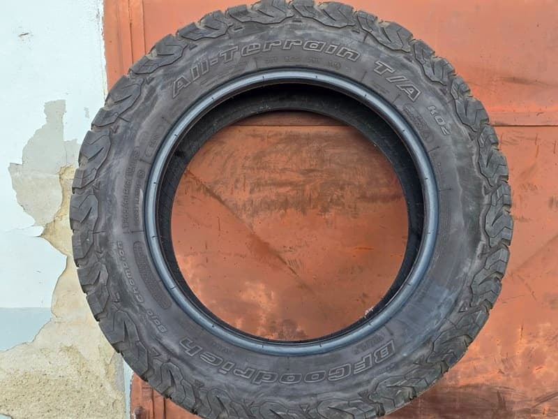 Offroad pneu BFGoodrich A/T 265/60/18
