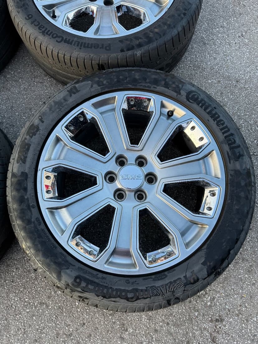 Kola R22 GMC Yukon / Escalade / Silverado / Suburban /Sierra