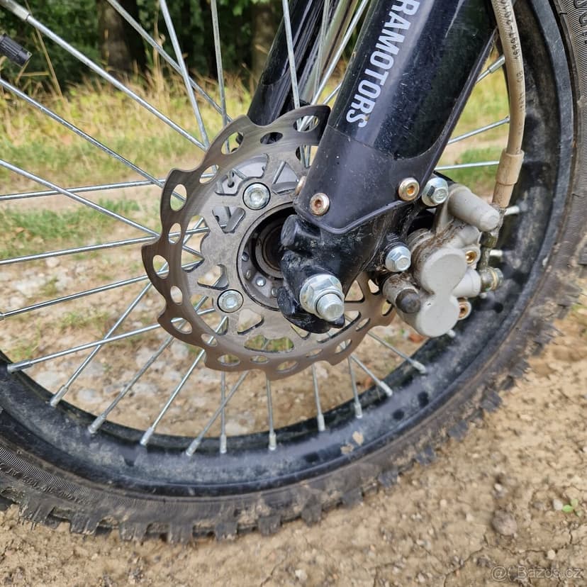 Pitbike leramotors shark 125