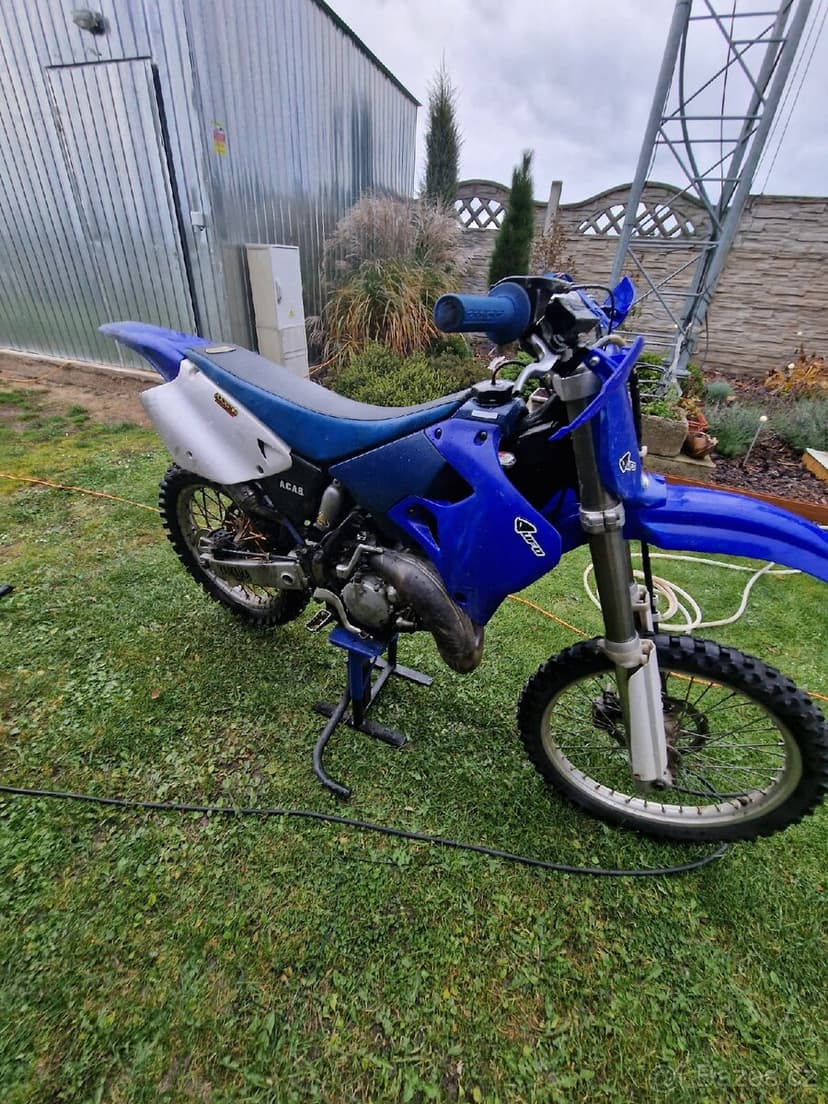Yamaha YZ 125 1999