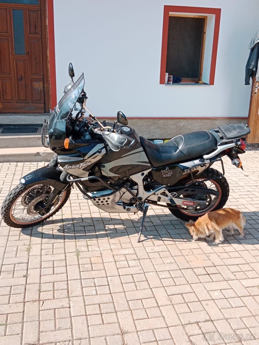 Honda XRV 750 Africa Twin