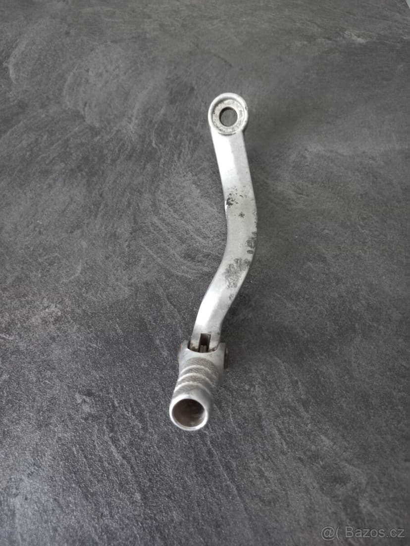 KTM 520 EXC - řadící páka