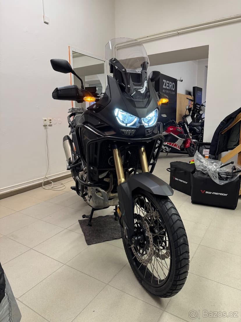 Honda CRF Africa Twin 1100 Adventure Sport DCT