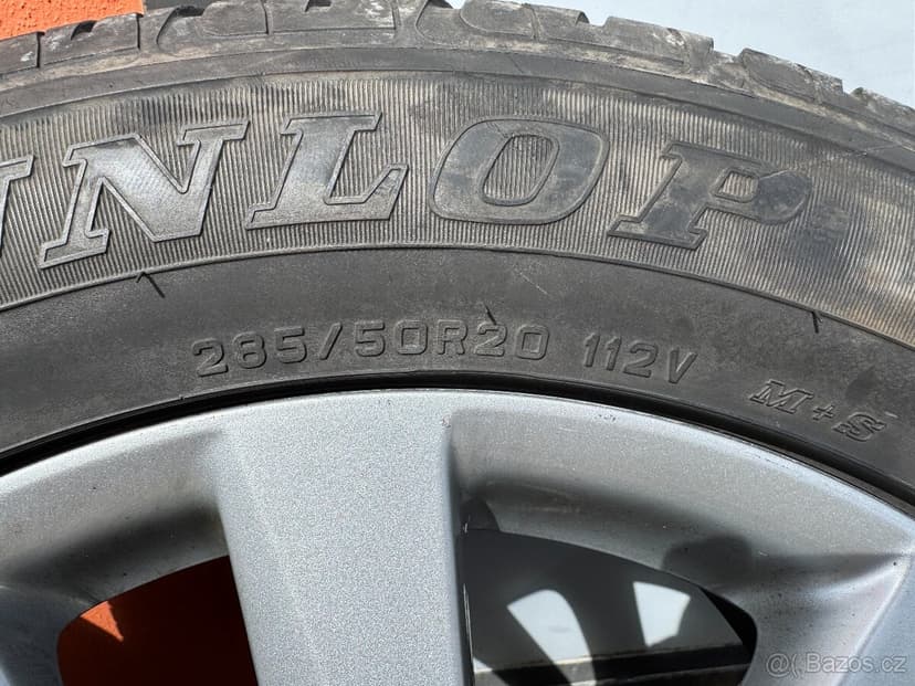 Kola 5x150 Toyota Land Cruiser,Sequoia,Tundra,Lexus LX