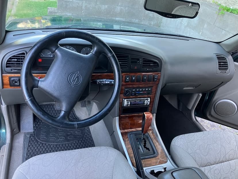 SsangYong Musso 2,9TD