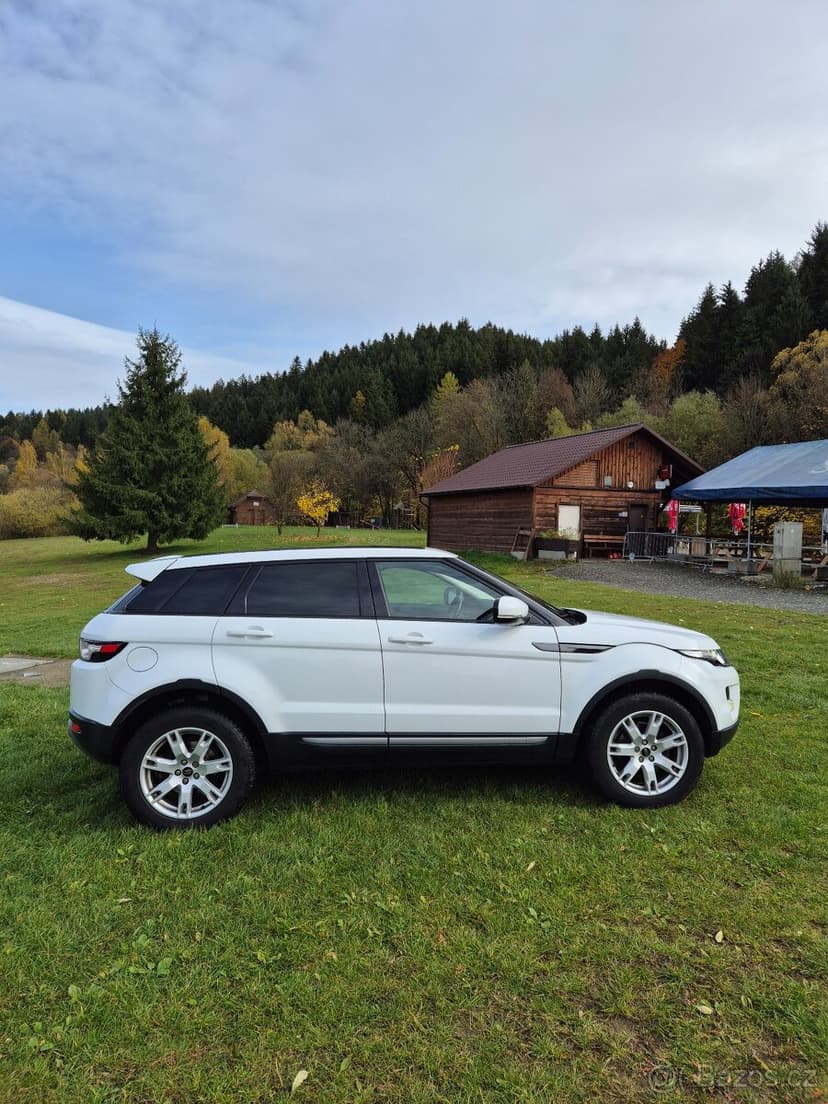 Land Rover Range Rover Evoque, 2.2tdi,110kw.