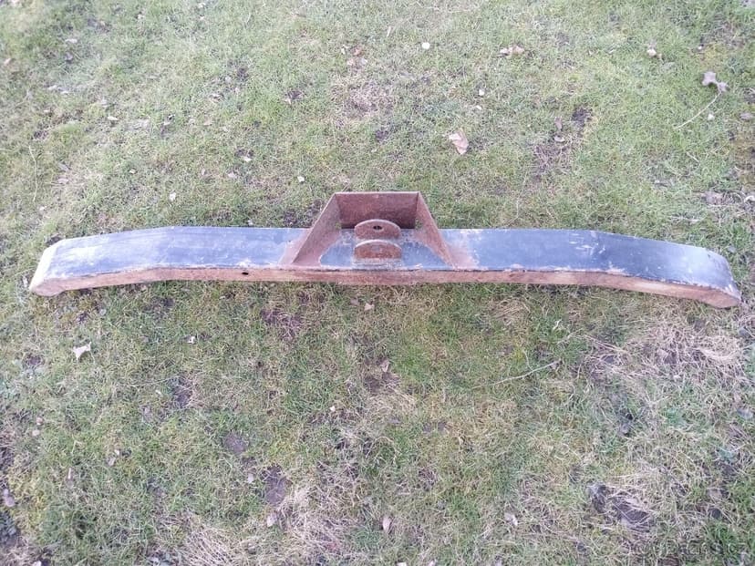 pevnostní nárazník