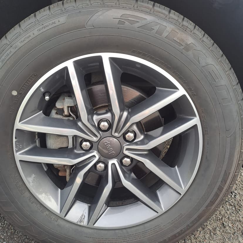 Jeep Grand Cherokee Limited 4X4 3,6L 2019