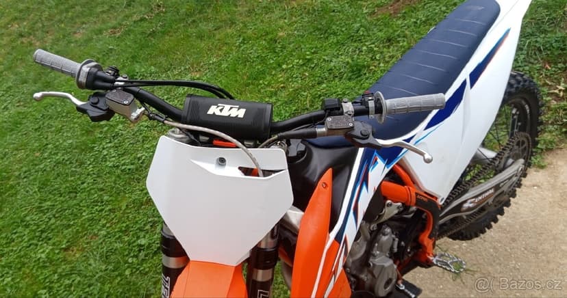 Ktm sxf 250