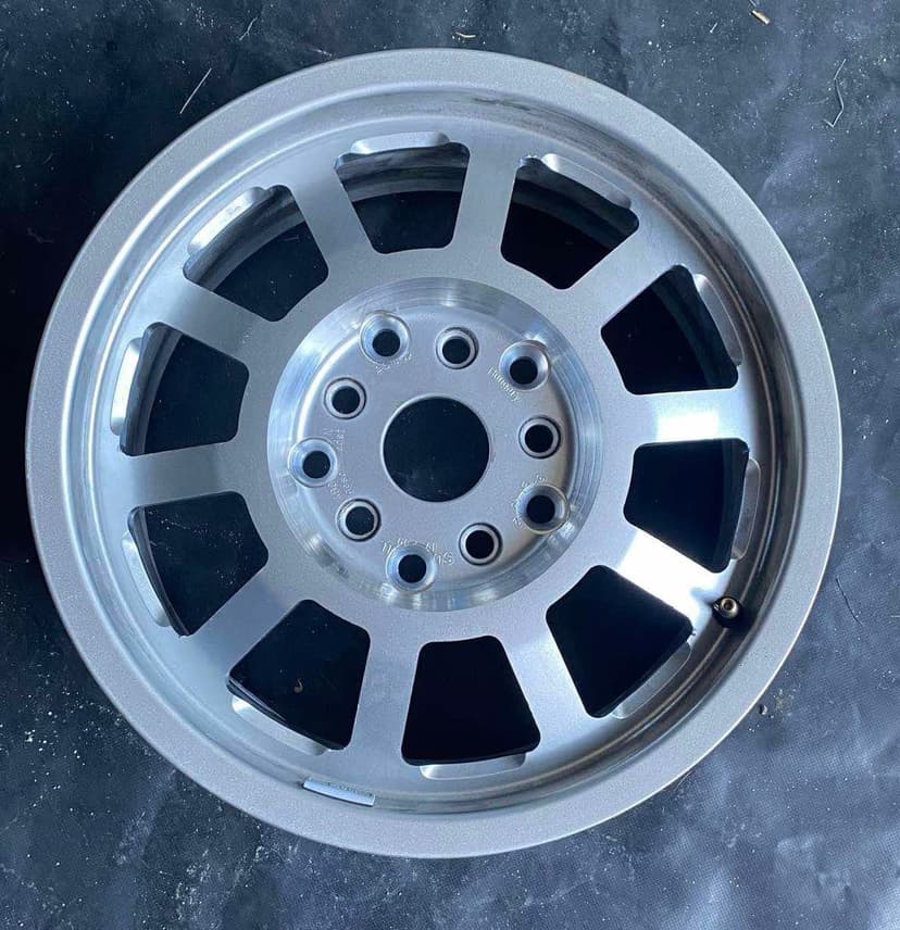 Kované lehké disky -4x100,4x98,4x108,5x100,5x112,5x130