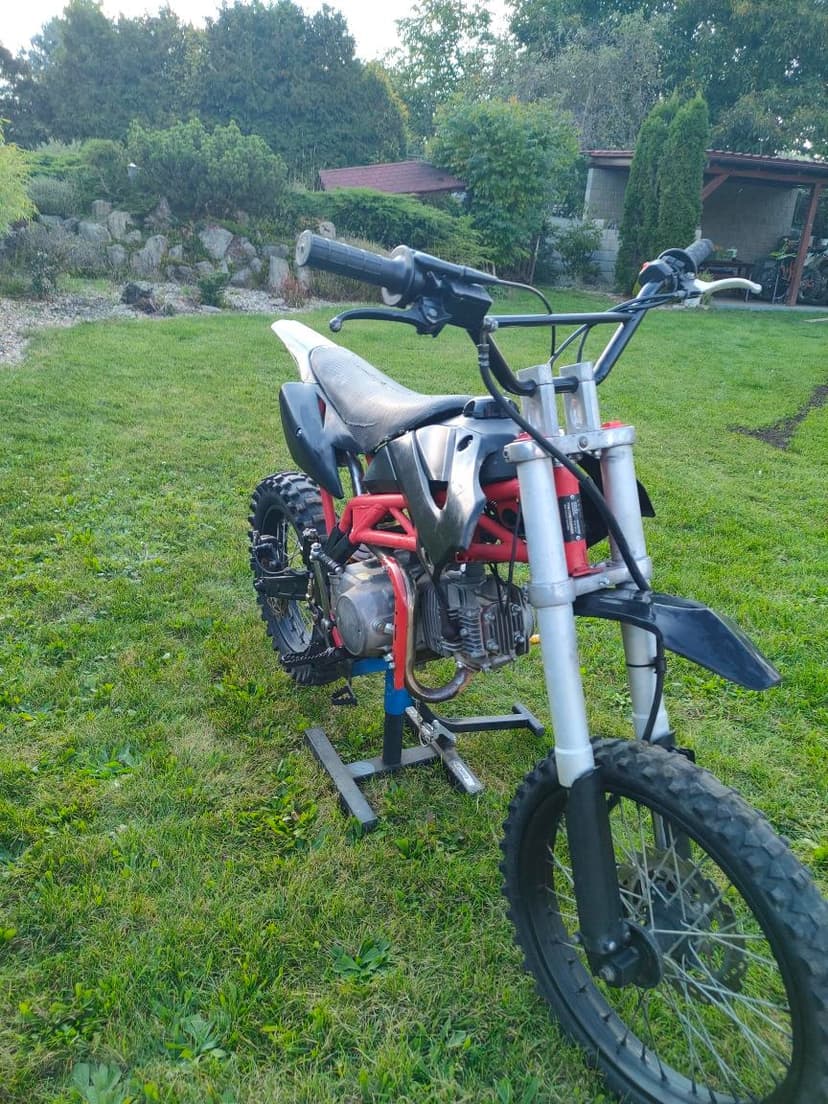 Pitbike 125ccm