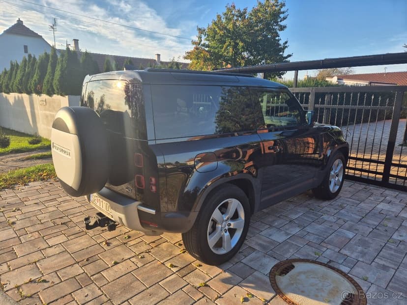 Prodám Land Rover - Defender