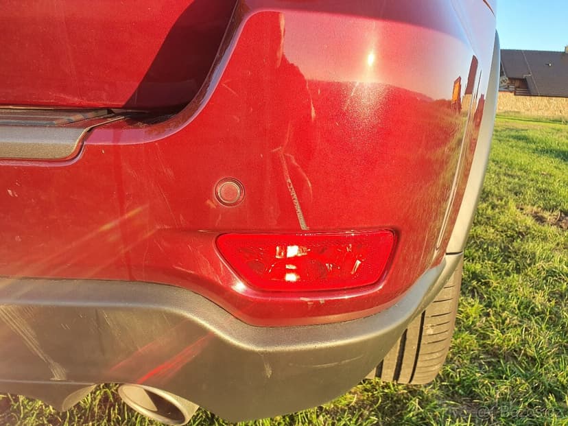 JEEP GRAND CHEROKEE TRAILHAWK 3.OCrdi...