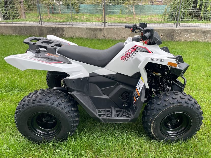 Polaris Outlaw 70 - dětská čtyřkolka