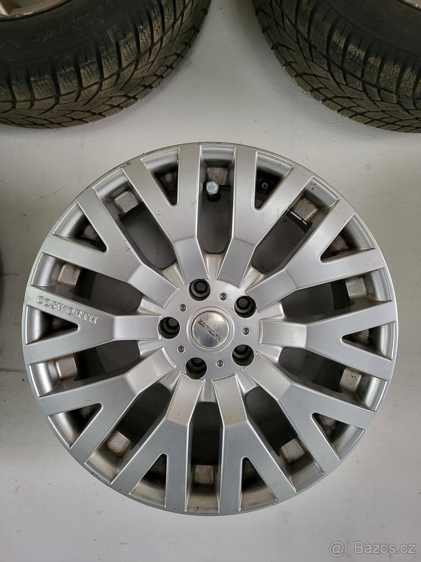 Kola 5x120 R19 - Range Rover Sport