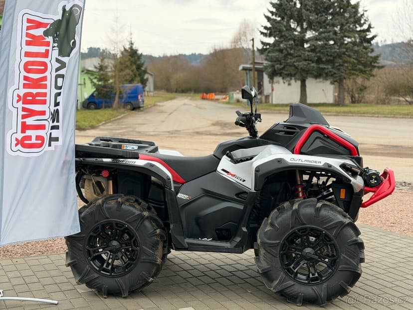 Can-am Outlander 1000R XMR Int. MY2025