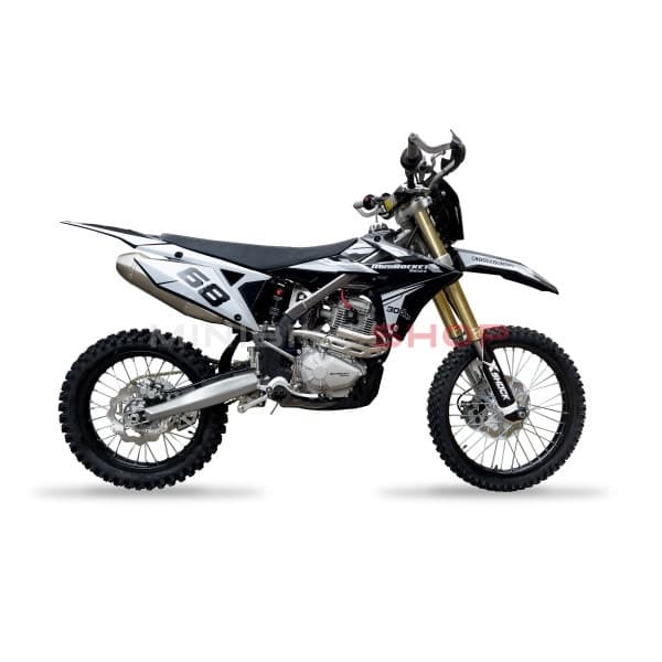 Enduro moto Rockmikilon 300R