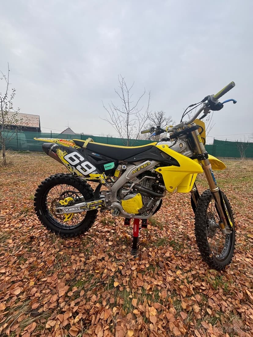 Suzuki RM-Z 450 (2017)