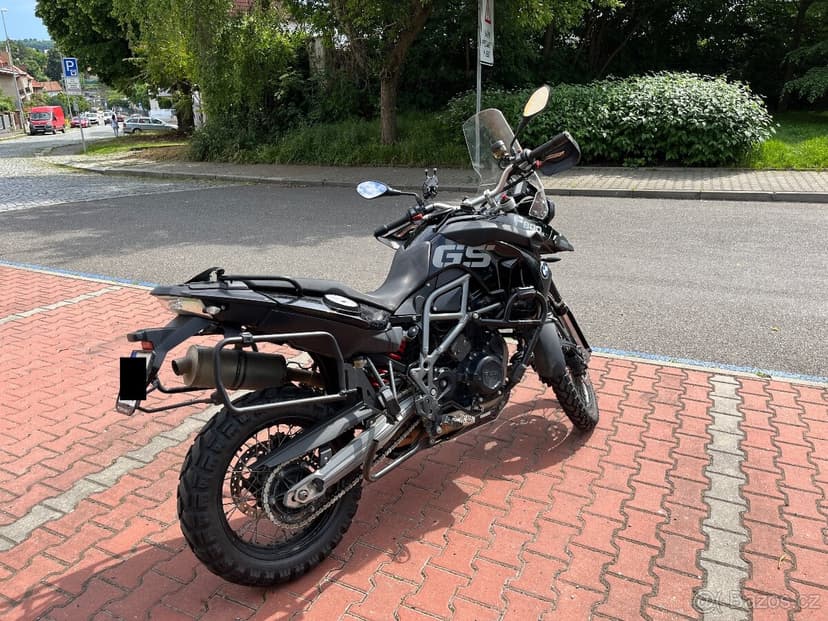 BMW F 800 GS