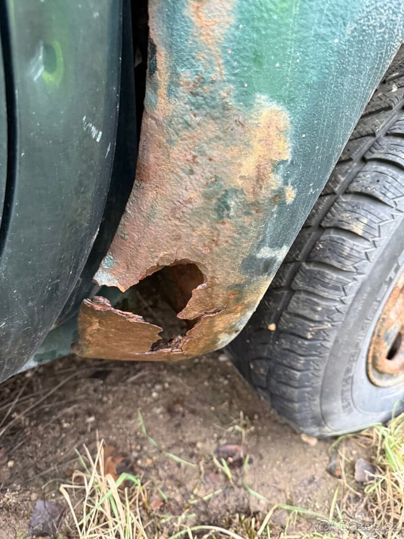 Nissan Navara D40, 126 kW