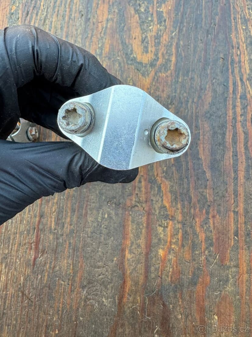 Držák řídítek úchyt brýlí ktm husqvarna husaberg risery