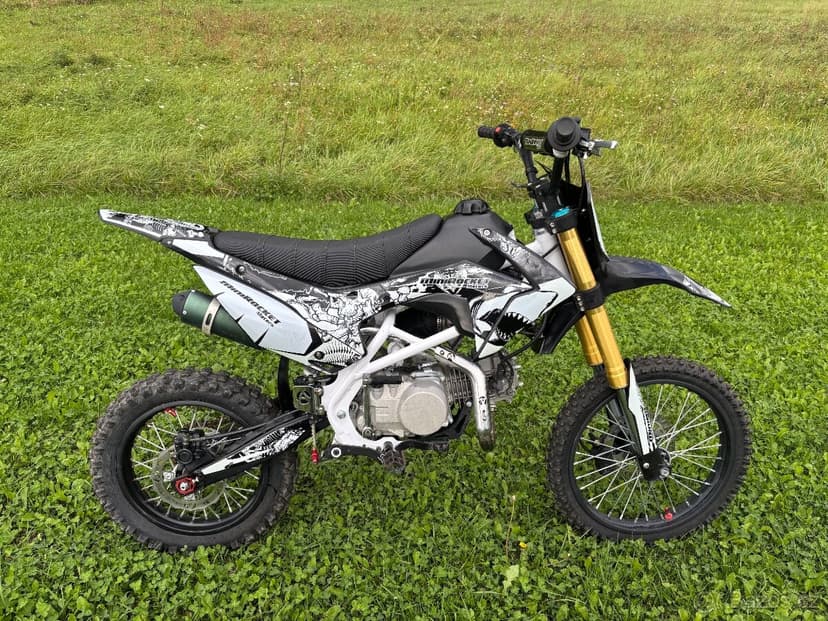 Prodám Pitbike minirocket 140ccm