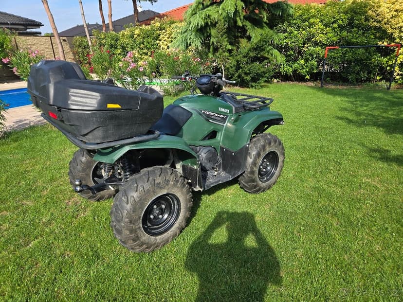 Yamaha Kodiak 700