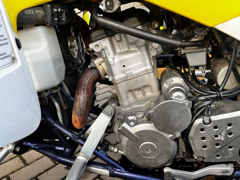 Prodám Suzuki LTZ 400