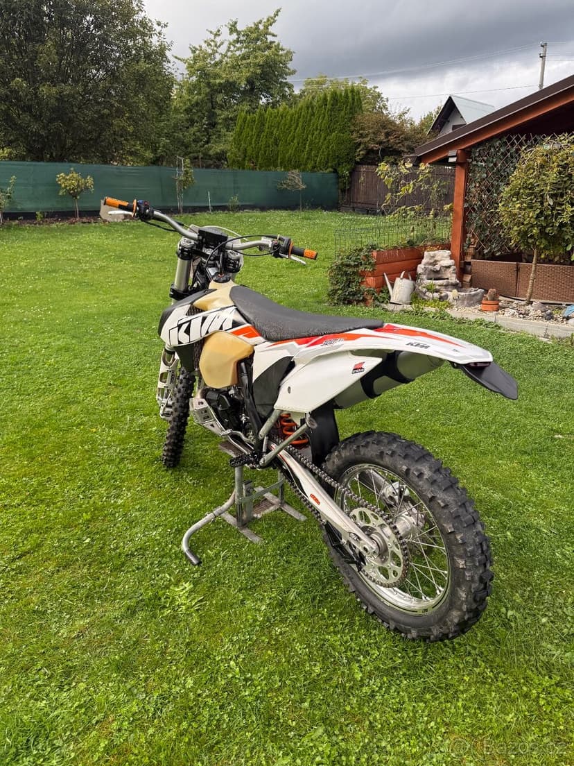 KTM 300 XC-W