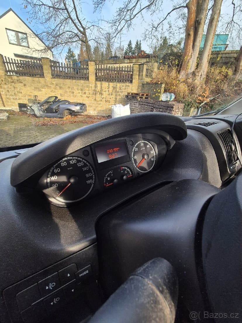 Peugeot Boxer 3,0 hdi 170 odtahovka