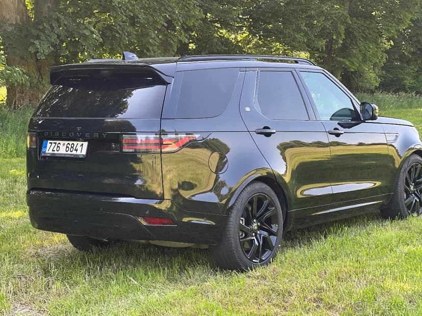 Land Rover Discovery 5, 3.0 Dynamic SE D300