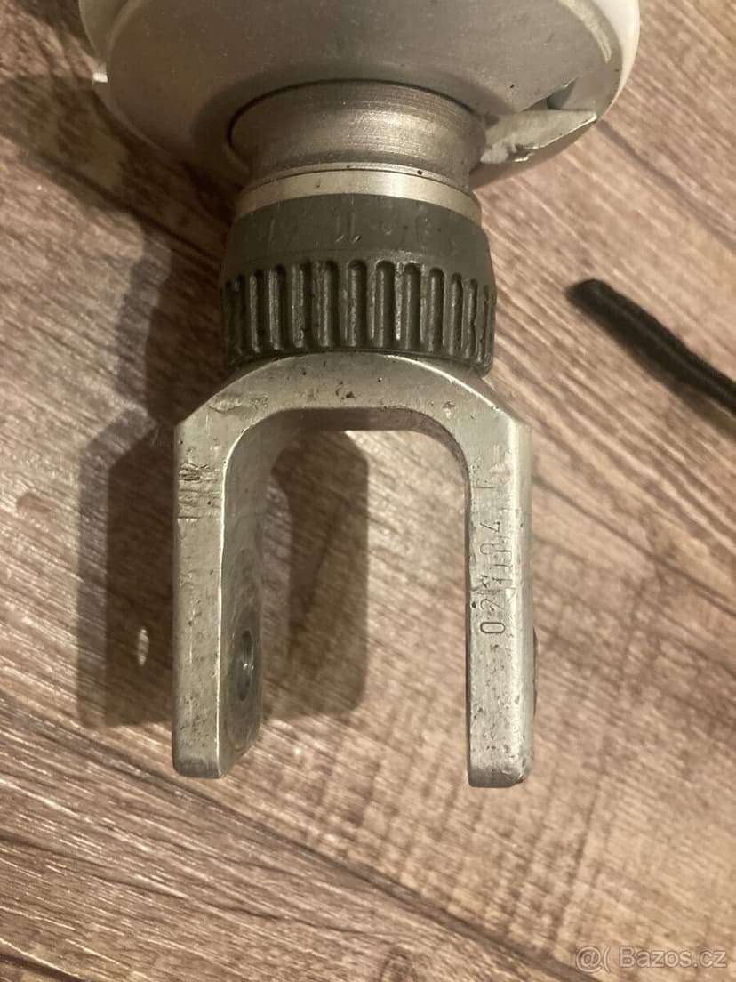 WP zadní tlumič - KTM 125 SX, MX