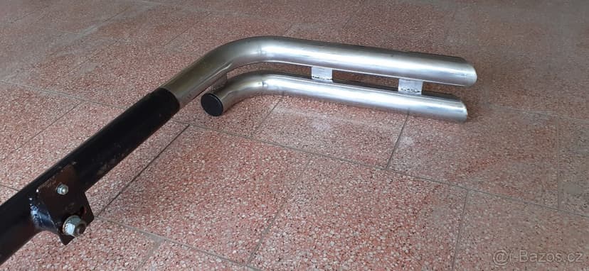 Zadní ochranný rám