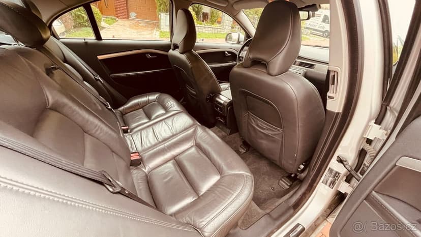 S80 V8 LPG 4x4- možná výměna