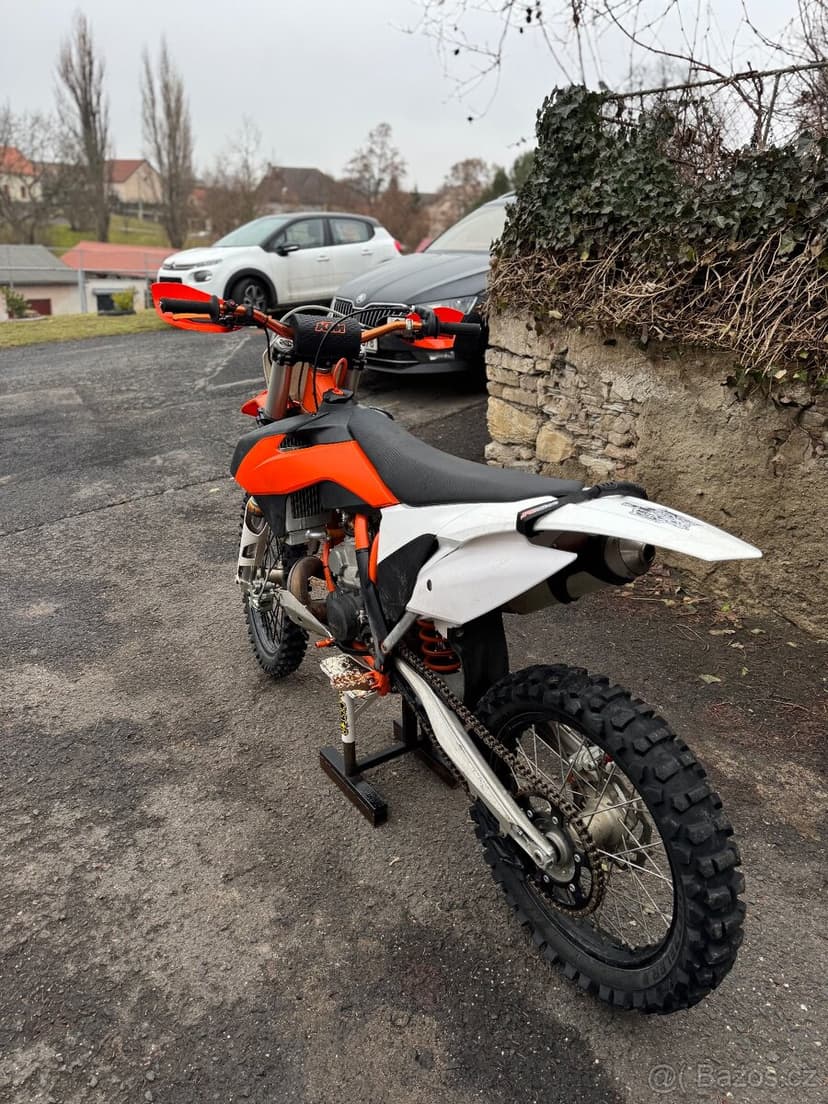 KTM 250 SX