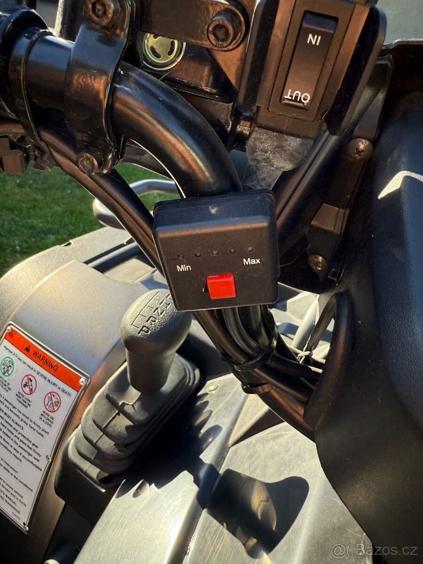 Linhai M570L Eps 4x4