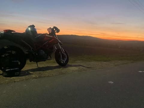 Ducati Hypermotard 796