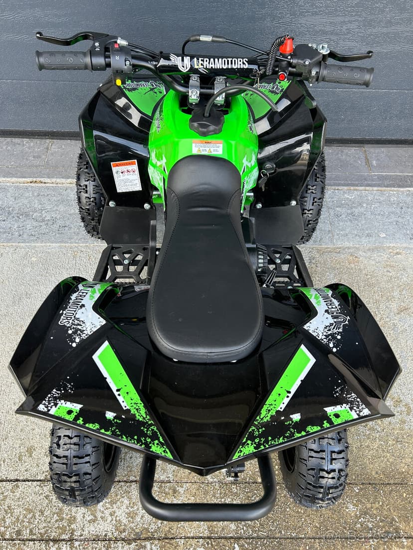 Dětská čtyřkolka Thor Mini 49cc