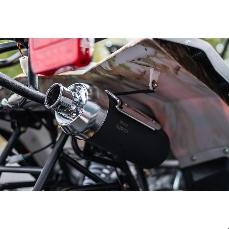 Čtyřkolka Leramotors RFZ 250, T3b, modrá