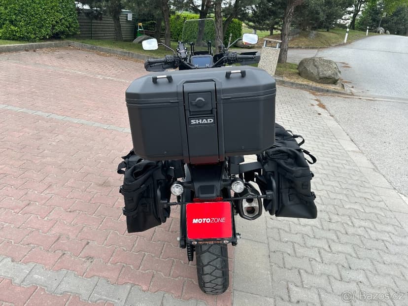 Harley-Davidson Pan America 1250 2021