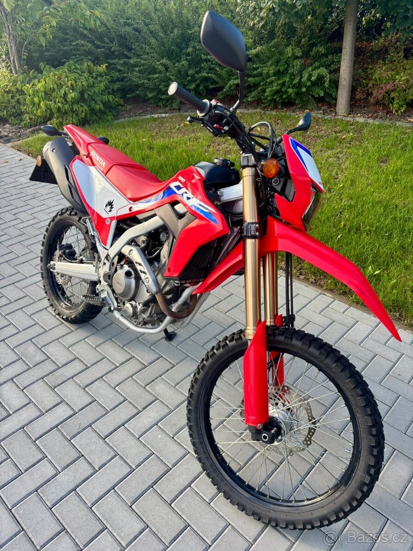 Honda CRF 300L