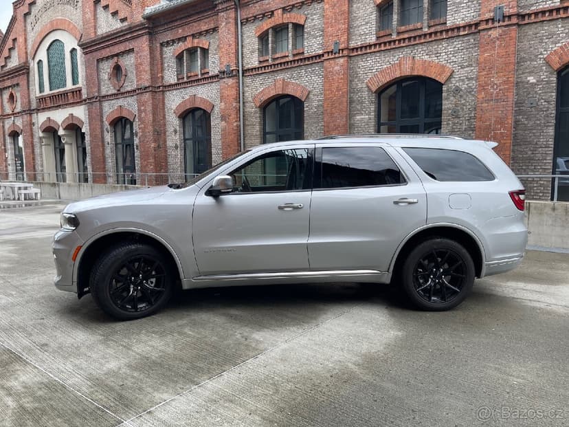 Dodge Durango 3.6 V6 lpg 2023